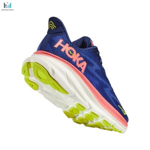 کتونی هوکا کلیفتون 9 مدل Hoka Clifton 9 1127896-EVN