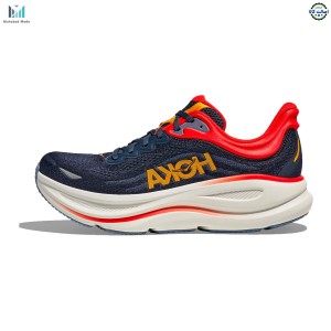 کفش هوکا باندی 9 مدل HOKA Bondi 9 Wide 1162013 VTYN سایز 46