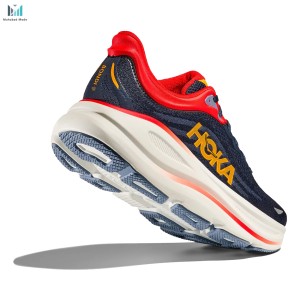 کتونی هوکا باندی 9 مدل HOKA Bondi 9 Wide 1162013 VTYN