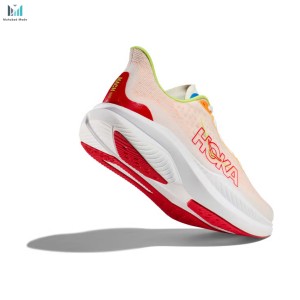 HOKA Mach 6 Wide (2E) 1147833-WLR