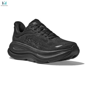 کتونی  مردانه هوکا باندی 9 واید مدل Hoka Bondi 9 Wide (2E) 1162013 BBLC