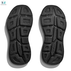 زیره کفش مردانه هوکا باندی 9 واید مدل Hoka Bondi 9 Wide (2E) 1162013 BBLC