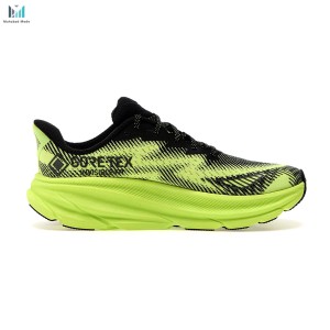 کفش هوکا کلیفتون 9 گورتکس  سایز بزرگمدل Hoka Clifton 9 GORE-TEX 1159910F-BKLT