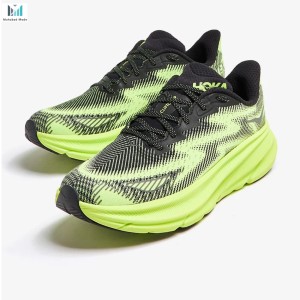 کتونی هوکا کلیفتون 9 گورتکس مدل Hoka Clifton 9 GORE-TEX 1159910F-BKLT