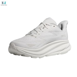 قیمت کفش هوکا کلیفتون 9 واید سفید HOKA Clifton 9 Wide 1132211-WWH