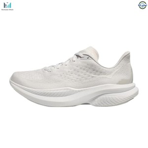 کفش هوکا مچ 6 ال آ مدل HOKA Mach 6 LA 1164032-WWH سایز 41