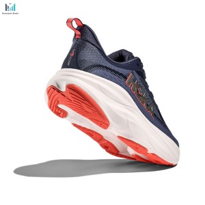 کتونی هوکا اسکای فلو واید مدل HOKA SKYFLOW WIDE 1155118-NKN