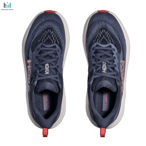 رویه کفش هوکا اسکای فلو واید مدل HOKA SKYFLOW WIDE 1155118-NKN