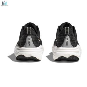 خرید کفش هوکا اسکای فلو واید مدل HOKA SKYFLOW WIDE 1155117 BWHT