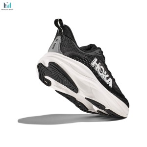 کتونی هوکا اسکای فلو واید مدل HOKA SKYFLOW WIDE 1155117 BWHT