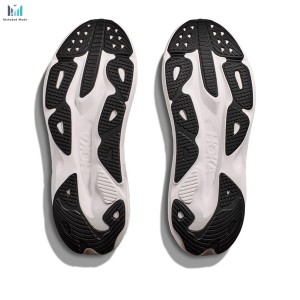 زیره کفش هوکا اسکای فلو واید مدل HOKA SKYFLOW WIDE 1155117 BWHT