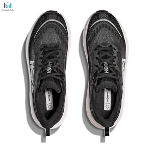 خرید کتونی هوکا اسکای فلو واید مدل HOKA SKYFLOW WIDE 1155117 BWHT