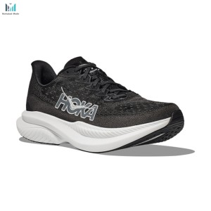 خرید کفش هوکا مچ 6 واید مدل Mach 6 Wide 1147834-BWHT
