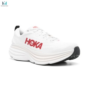 کفش هوکا باندی 8 مدل Hoka Bondi 8 – (1123202-WVR) سایز 45