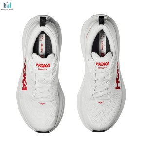 کفش هوکا باندی 8 مدل Hoka Bondi 8 – (1123202-WVR) سایز 45