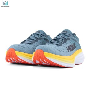 کتونی مردانه هوکا باندی 8 واید مدل Hoka Bondi 8 1127953 GBMS
