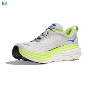 قیمت کفش مردانه هوکا باندی 8 واید مدل Hoka Bondi 8 Wide 1127953 STTC
