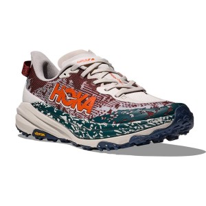 کفش هوکا اسپید گوت 6 مدل Hoka One One Speedgoat 6 1147791-PTYB سایز 45