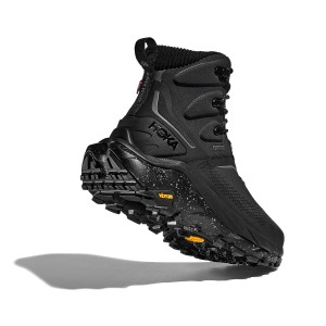 کفش هوکا کاها 2 فراست مدل Hoka Kaha 2 Frost GTX 1155194-BBLC سایز 43, 44