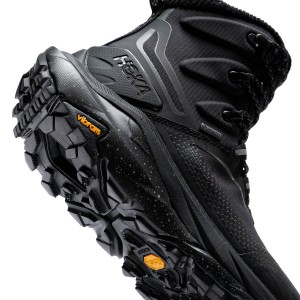 کفش هوکا کاها 2 فراست مدل Hoka Kaha 2 Frost GTX 1155194-BBLC سایز 43, 44