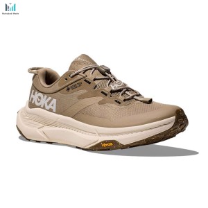 خرید کفش مردانه هوکا ترانسپورت گورتکس  واید مدل Hoka Transport Gore-tex Wide 1169451 DEGG