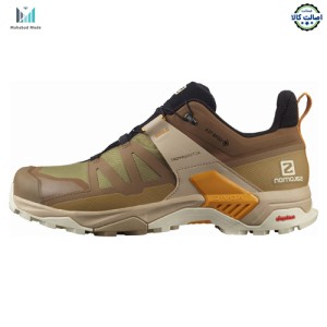 کفش تریل رانینگ مردانه سالامون ایکس اولترا 4 مدل SALOMON X ULTRA 4 GTX 414456 سایز40
