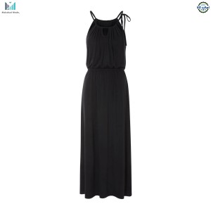 لباس زنانه بلند اسمارا مدل Esmara ROBE LONGUE IAN 491168-2407