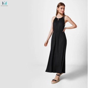 خرید لباس زنانه بلند اسمارا مدل Esmara ROBE LONGUE IAN 491168-2407