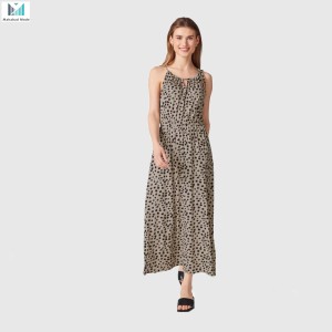 قیمت لباس زنانه بلند اسمارا مدل ESMARA ROBE LONGUE IAN491168-2407