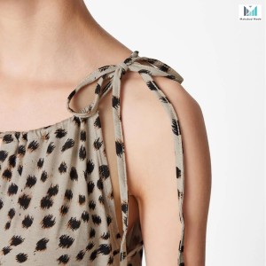 لباس زنانه بلند اسمارا