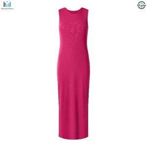 لباس مجلسی زنانه اسمارا مدل ESMARA GERIPPTES KLEID IAN472870-2407