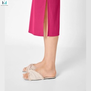 ESMARA GERIPPTES KLEID IAN472870-2407