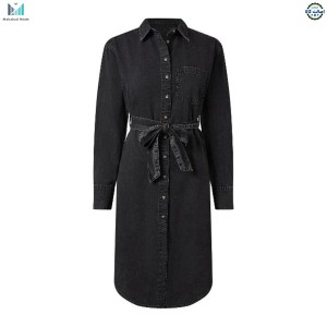 تونیک جین زنانه اسمارا مدل ESMARA ROBE EN JEAN IAN479656-2410