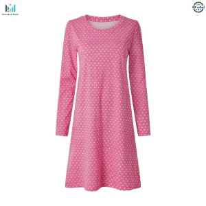 لباس خوابه زنانه اسمارا مدل ESMARA NIGHTDRESS IAN495267-2504