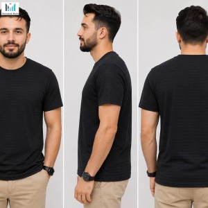 تیشرت مردانه لیورجی کد IAN473035-2407
