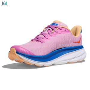 Hoka Youth Clifton 9 1131170-CSLC
