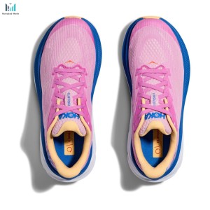 کتونی هوکا کلیفتون 9 مدل Hoka Youth Clifton 9 1131170-CSLC