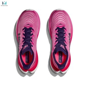 بالا کفش هوکا مچ 5 مدل Hoka Mach 5 1127894-RSRW