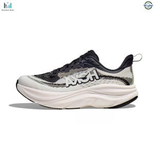 کفش هوکا اسکای فلو مدل Hoka Skyflow 1155113 BWHT سایز 39