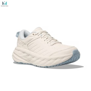 خرید کفش هوکا باندی اس آر چرم مدل Bondi SR 1110521 ATRV