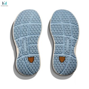 زیره کفش هوکا باندی اس آر چرم مدل Bondi SR 1110521 ATRV