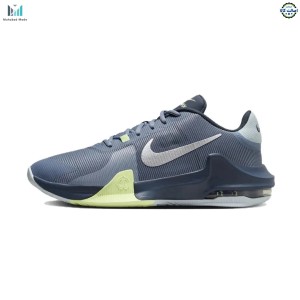 کفش نایکی ایرمکس ایمپکت 4 مدل Nike Air Max Impact 4 Blue DM1124-402 سایز 41