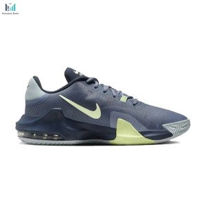 قیمت کفش نایکی ایرمکس ایمپکت 4 مدل Nike Air Max Impact 4 Blue DM1124-402