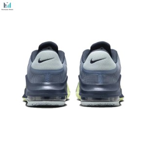 کفش بسکتبالی نایکی ایرمکس ایمپکت 4 مدل Nike Air Max Impact 4 Blue DM1124-402