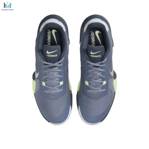 کتونی بسکتبالی نایکی ایرمکس ایمپکت 4 مدل Nike Air Max Impact 4 Blue DM1124-402