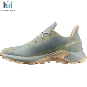 کفش دویدن مردانه سالامون آلفا کراس 3 مدل SALOMON ALPHACROSS 3 (416000)