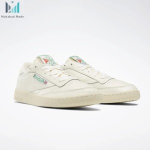 قیمت و خرید کفش کف تخت ریباک کلاب مدل Reebok Club C 85 Vintage DV6434