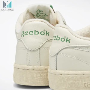 قیمت و خرید کفش کف تخت ریباک کلاب مدل Reebok Club C 85 Vintage DV6434
