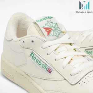 قیمت و خرید کفش کف تخت ریباک کلاب مدل Reebok Club C 85 Vintage DV6434