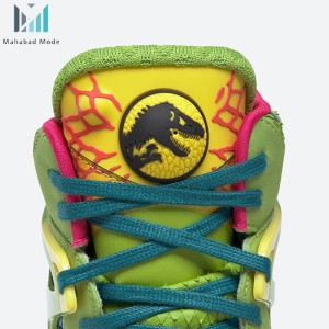 قیمت و خرید کفش ریباک کمیاب بسکتبالی مدل Reebok x Jurassic Park pump Omni Zone II GY0549